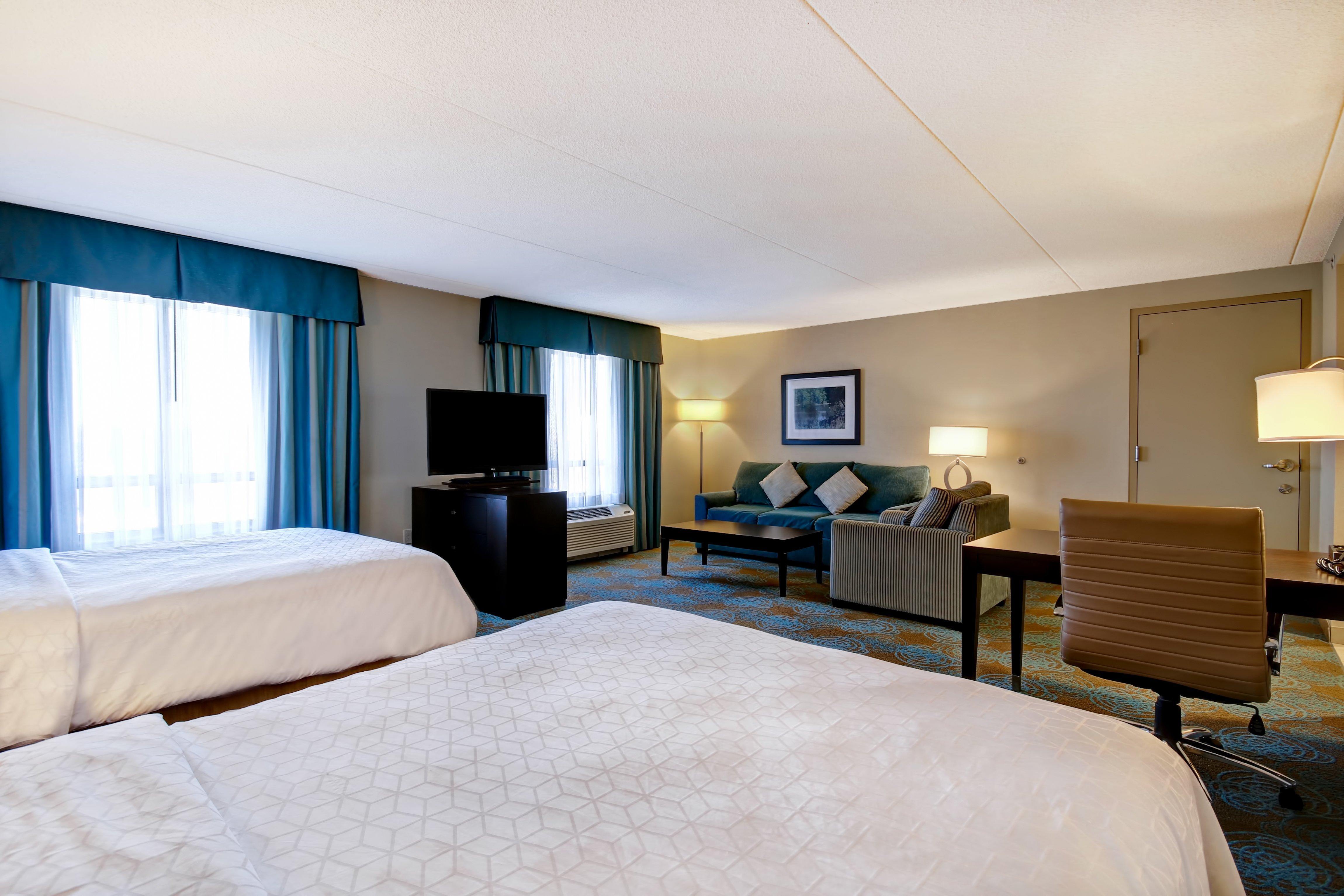 Holiday Inn Express Hotel & Suites Waterloo - St. Jacobs Area By Ihg Extérieur photo