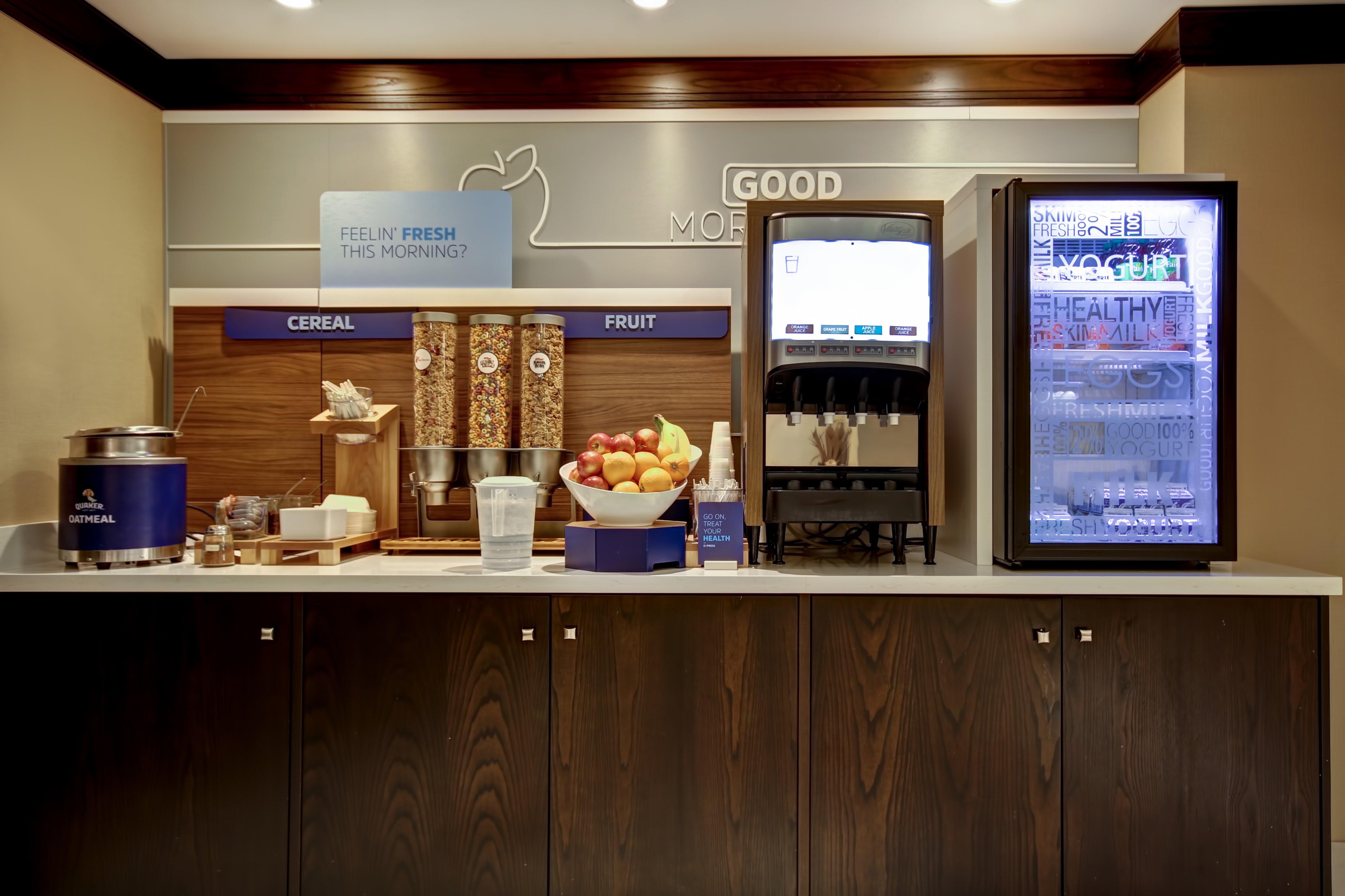 Holiday Inn Express Hotel & Suites Waterloo - St. Jacobs Area By Ihg Extérieur photo