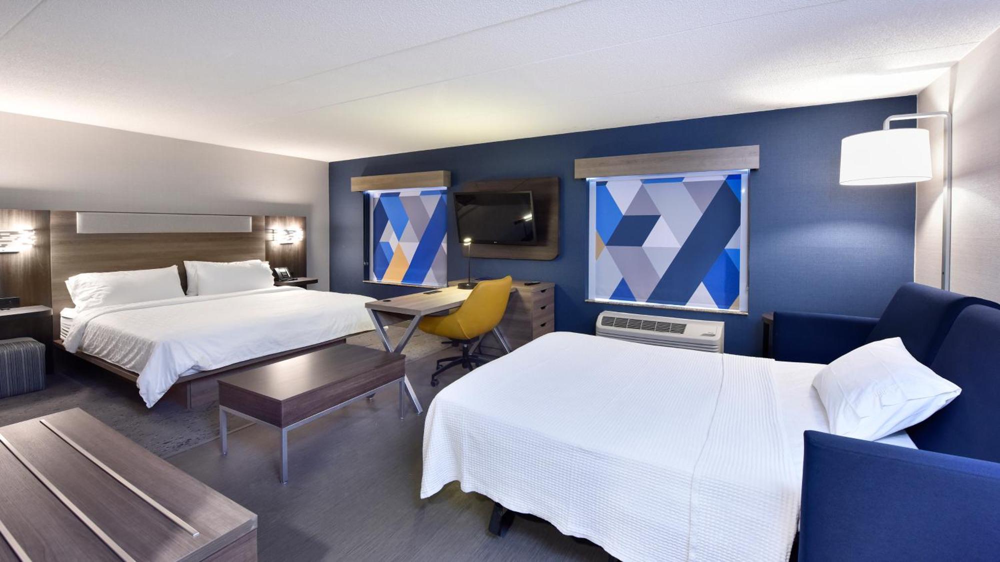 Holiday Inn Express Hotel & Suites Waterloo - St. Jacobs Area By Ihg Extérieur photo