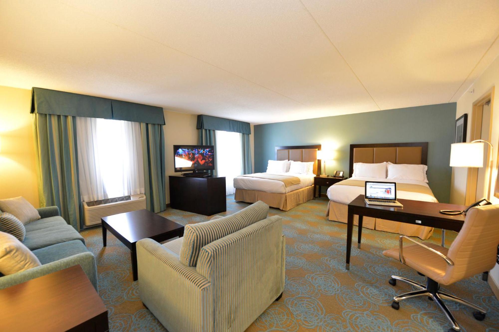 Holiday Inn Express Hotel & Suites Waterloo - St. Jacobs Area By Ihg Extérieur photo