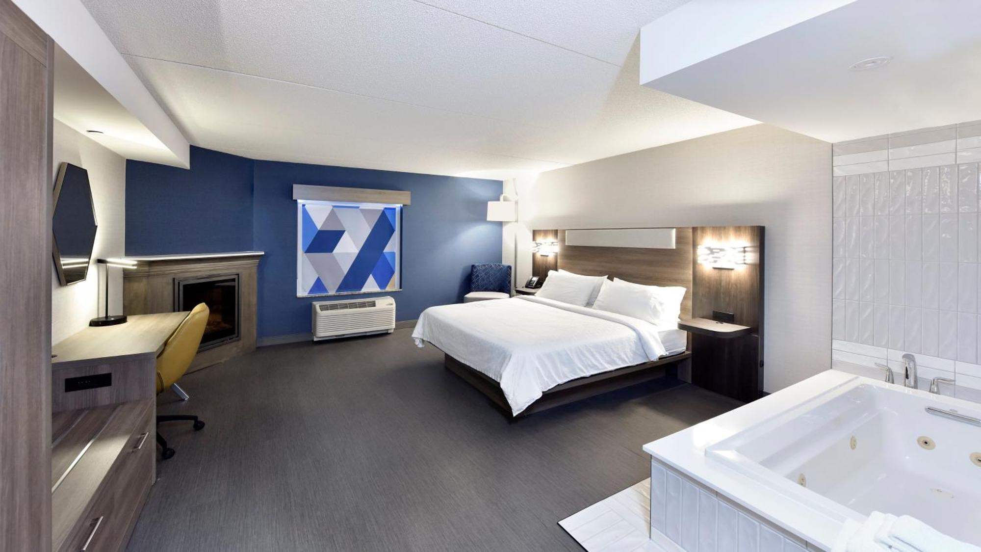 Holiday Inn Express Hotel & Suites Waterloo - St. Jacobs Area By Ihg Extérieur photo